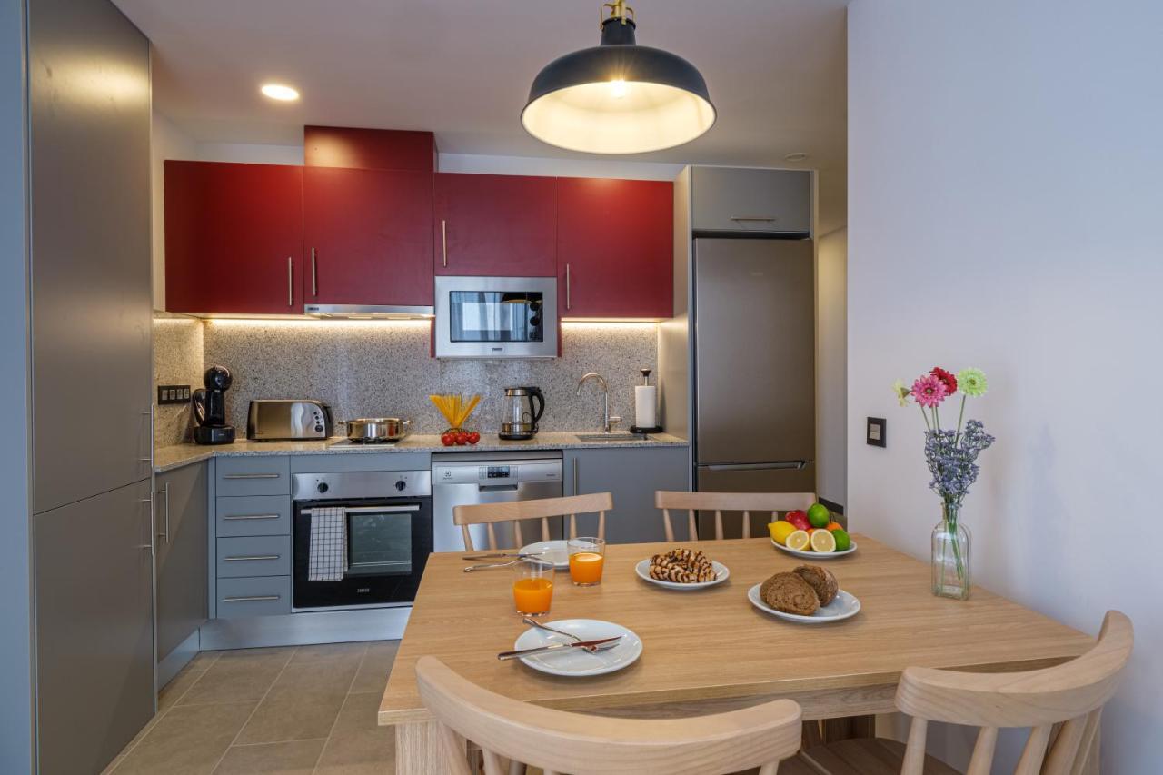 Tgna Reial 1 Apartment Tarragona Bagian luar foto