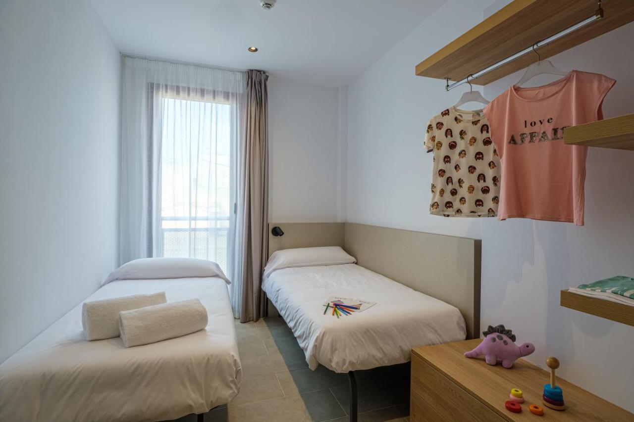 Tgna Reial 1 Apartment Tarragona Bagian luar foto