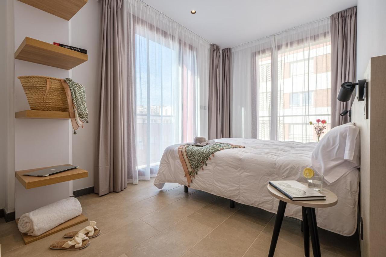 Tgna Reial 1 Apartment Tarragona Bagian luar foto