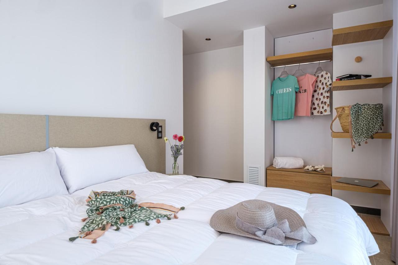 Tgna Reial 1 Apartment Tarragona Bagian luar foto
